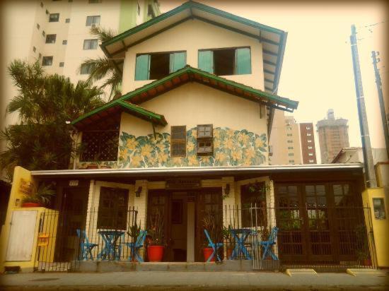 Pousada Flor Amarela Balneário Camboriú Exterior foto