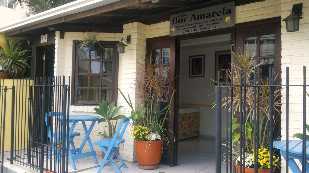 Pousada Flor Amarela Balneário Camboriú Exterior foto